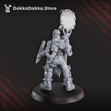 Tabletop Terrain Miniature Mad Hyena