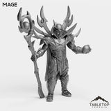 Tabletop Terrain Miniature Mage Void Heritage
