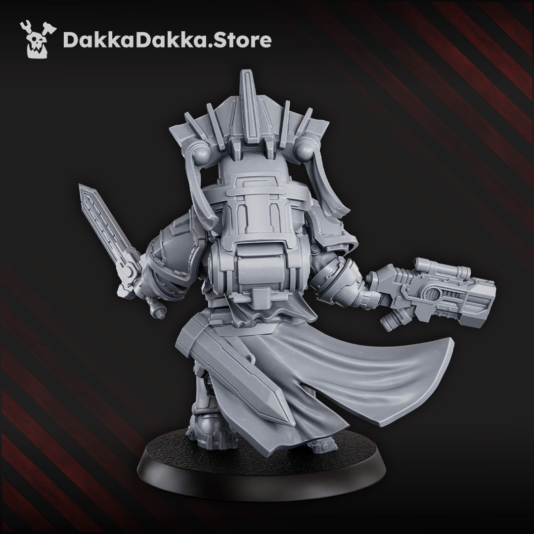 Tabletop Terrain Miniature Magnir The Stonebeard