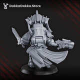 Tabletop Terrain Miniature Magnir The Stonebeard