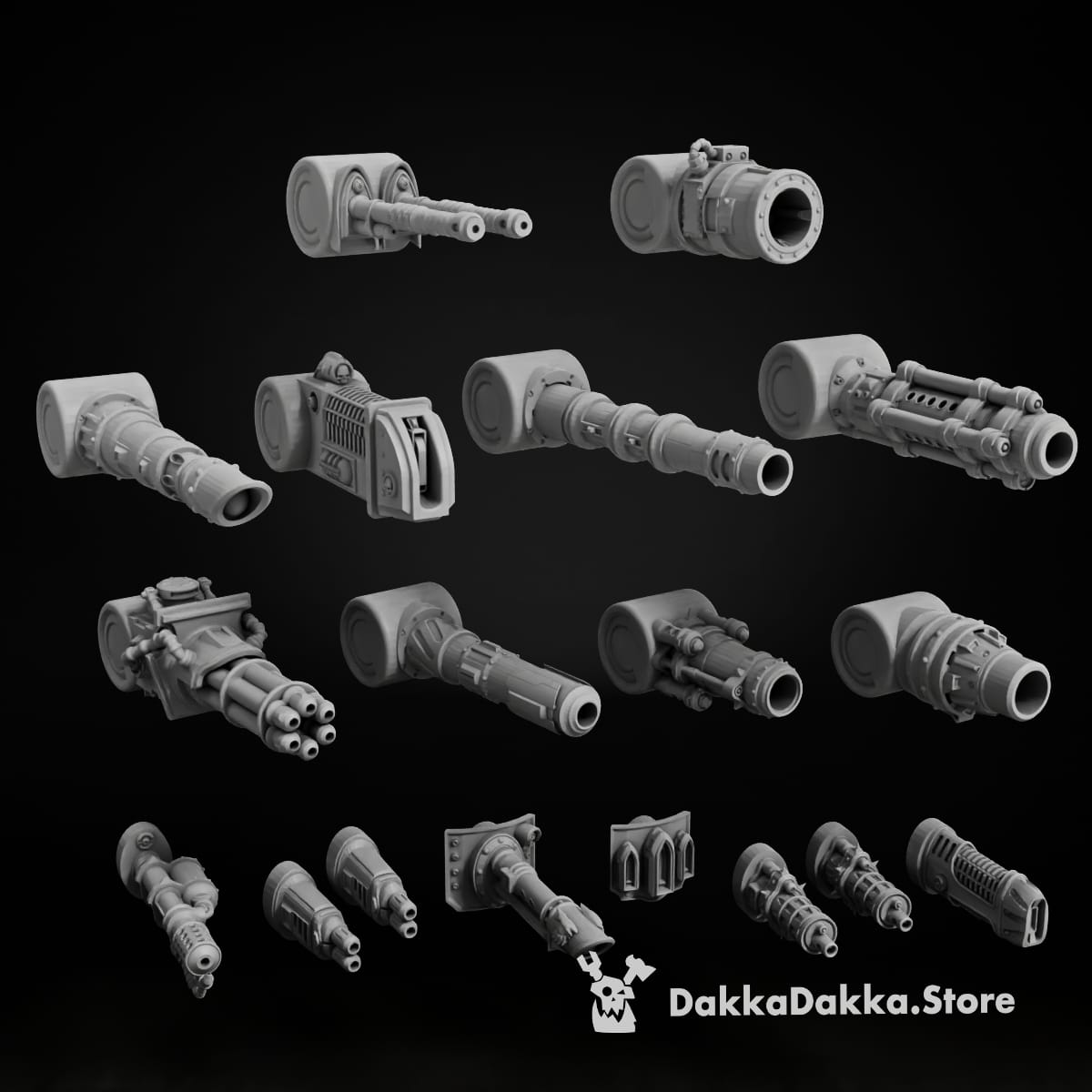 Tabletop Terrain Miniature Main Battle Tank