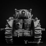 Tabletop Terrain Miniature Main Battle Tank