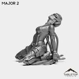 Tabletop Terrain Miniature Major - UNIT9