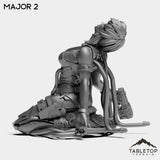 Tabletop Terrain Miniature Major - UNIT9