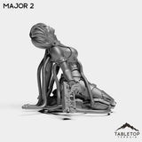 Tabletop Terrain Miniature Major - UNIT9