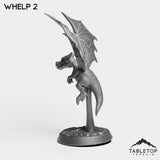 Tabletop Terrain Miniature Many Whelps
