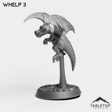Tabletop Terrain Miniature Many Whelps