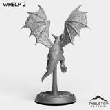 Tabletop Terrain Miniature Many Whelps