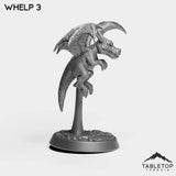 Tabletop Terrain Miniature Many Whelps