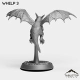 Tabletop Terrain Miniature Many Whelps