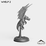 Tabletop Terrain Miniature Many Whelps