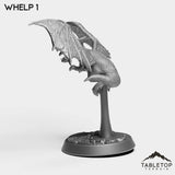 Tabletop Terrain Miniature Many Whelps