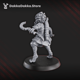 Tabletop Terrain Miniature Mar-Duk Tribe Deflesher