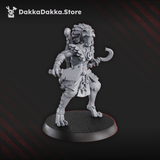 Tabletop Terrain Miniature Mar-Duk Tribe Deflesher