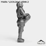 Tabletop Terrain Miniature Mara - Ash Nomads
