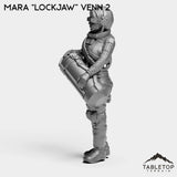 Tabletop Terrain Miniature Mara - Ash Nomads