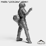 Tabletop Terrain Miniature Mara - Ash Nomads