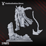 Tabletop Terrain Miniature Marduk The Collector