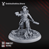 Tabletop Terrain Miniature Marshal Geargrinder