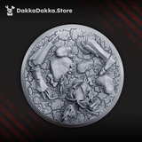 Tabletop Terrain Miniature Marshal Geargrinder