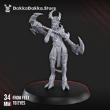 Tabletop Terrain Miniature Mask of Lust