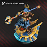 Tabletop Terrain Miniature Master of the Wisdom Spirits