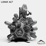 Tabletop Terrain Miniature Maverick 2 Crew