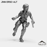 Tabletop Terrain Miniature Maverick 2 Crew