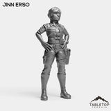 Tabletop Terrain Miniature Maverick 2 Crew