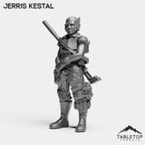 Tabletop Terrain Miniature Maverick 2 Crew