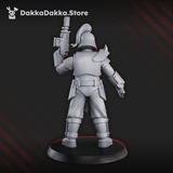 Tabletop Terrain Miniature Maverick Cultist