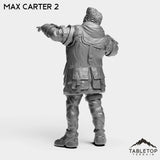 Tabletop Terrain Miniature Max Carter