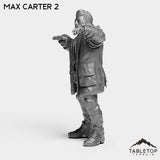 Tabletop Terrain Miniature Max Carter