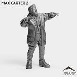 Tabletop Terrain Miniature Max Carter