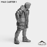 Tabletop Terrain Miniature Max Carter