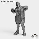 Tabletop Terrain Miniature Max Carter 2 Max Carter