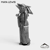 Tabletop Terrain Miniature Maya Lewis