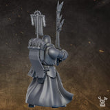 Tabletop Terrain Miniature Merlin "Psy" Mage