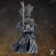 Tabletop Terrain Miniature Merlin "Psy" Mage