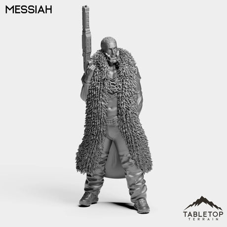 Tabletop Terrain Miniature Messiah - The B-Mob
