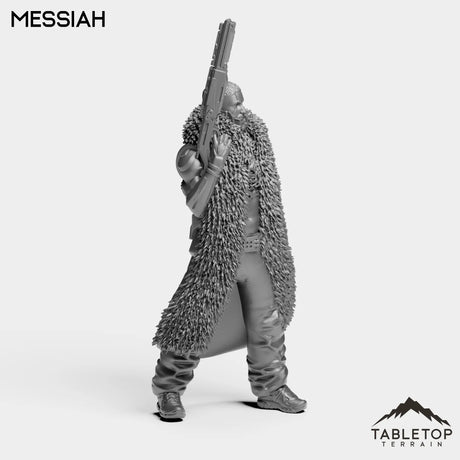 Tabletop Terrain Miniature Messiah - The B-Mob