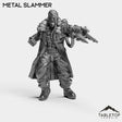 Tabletop Terrain Miniature Metal Slammer - Micromachines Corp