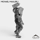 Tabletop Terrain Miniature Michael Mauler - Metal Slammers