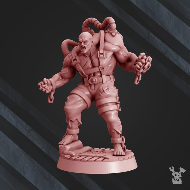 Tabletop Terrain Miniature Midas The Red