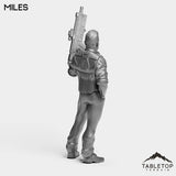 Tabletop Terrain Miniature Miles - Micromachines Corp