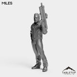 Tabletop Terrain Miniature Miles - Micromachines Corp
