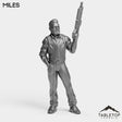 Tabletop Terrain Miniature Miles - Micromachines Corp