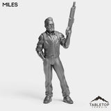 Tabletop Terrain Miniature Miles - Micromachines Corp