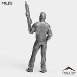 Tabletop Terrain Miniature Miles - Micromachines Corp
