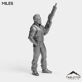 Tabletop Terrain Miniature Miles - Micromachines Corp
